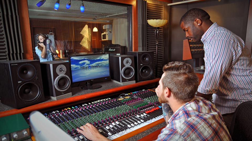 Carrers in Music and Recording Industry Career Field