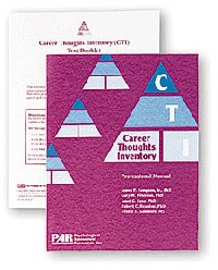 Career Thoughts Inventory (CTI)
