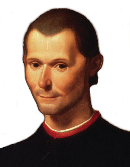 Niccolò Machiavelli (1469—1527)