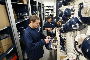 Sports Equipment Manager Career
