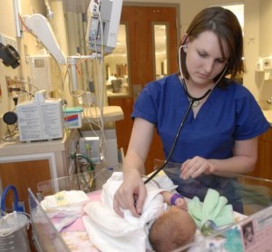 Neonatal Nurse Career