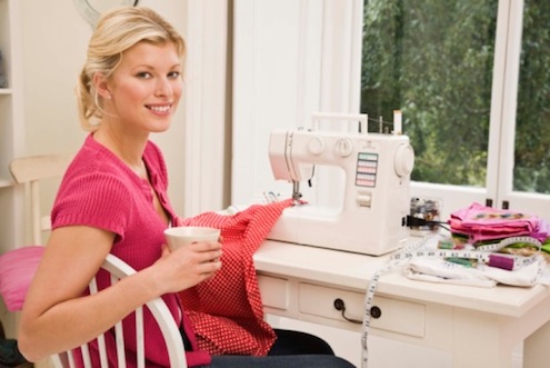Dressmaker - Career Advice - Manufacturing and Production - On The Job