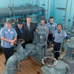 Wastewater Treatment Plant Operators