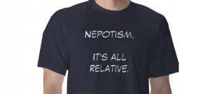 Nepotism