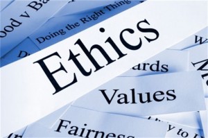 Ethics and Careers
