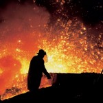 Steel Industry Worker Career