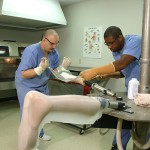 Orthotic and Prosthetic Technicians