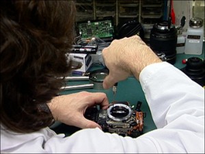 Photographic Equipment Technician