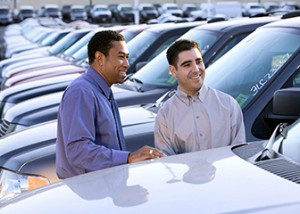 Automobile Sales Workers