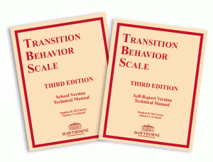 Transition Behavior Scale